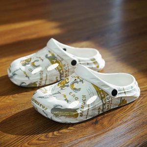 Stormy shoes